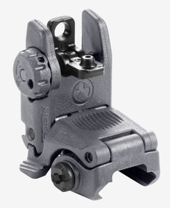 MAGPUL MAG248-GRY  MBUS   SIGHT REAR