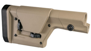 MAGPUL MAG672-FDE PR5 GEN3 PRECISION ADJ STOCK MAGPUL MAG672-FDE PR5 GEN3 PRECISION ADJ STOCK