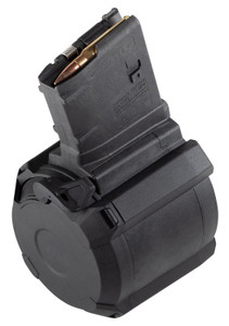 MAGPUL MAG993-BLK PMAG D-50 LR/SR GEN M3 7.62X51 MAGPUL MAG993-BLK PMAG D-50 LR/SR GEN M3 7.62X51