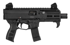 CZ 91420 SCORPION 9MM 4.2 20R BLK CZ 91420 SCORPION 9MM 4.2 20R BLK
