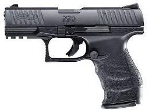PPQ M2 22LR 10+1 4" BLACK PPQ M2 22LR 10+1 4" BLACK