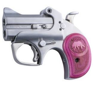 MAMA BEAR 357MAG/38SP SS 2.5" MAMA BEAR 357MAG/38SP SS 2.5"