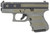GLOCK UI2650204-OP           G26 9MM G3   10R CERA GLOCK UI2650204-OP           G26 9MM G3   10R CERA