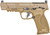 S&W M&P      13569 9MM M2 THMB SFTY  OR 5 17R FDE