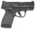 S&W M&P 9SHLD+  13250 9M 3.1 NTS NS      10/13R BLK