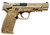 S&W M&P 40      11595   40  5    2.0 TS     FDE 15R