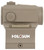HOLOSUN HS403B-FDE       MCRO RED DOT 2MOA SHK AWK