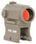 HOLOSUN HS403B-FDE       MCRO RED DOT 2MOA SHK AWK
