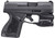 GX4 9MM BLK 3" 11+1 CT LIGHT