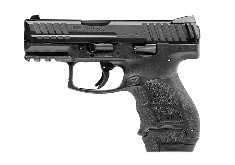 VP9SK-B 9MM BLK 3.4" 15+1 FS
