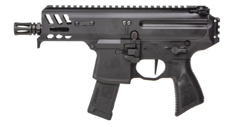 MPX COPPERHEAD K PIST 9MM 4.5"