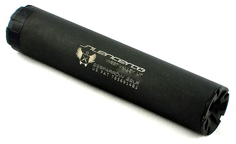 SPARROW S/S 22LR SILENCER
