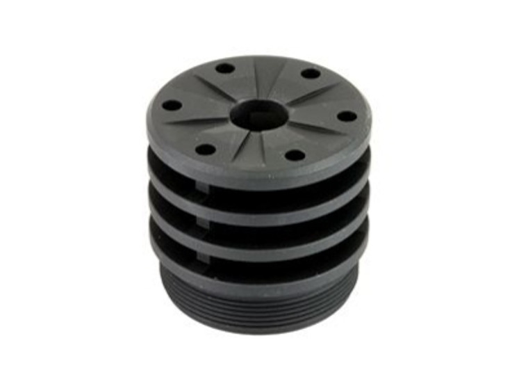 BRAVO ANCHOR BRAKE 30CAL BLACK