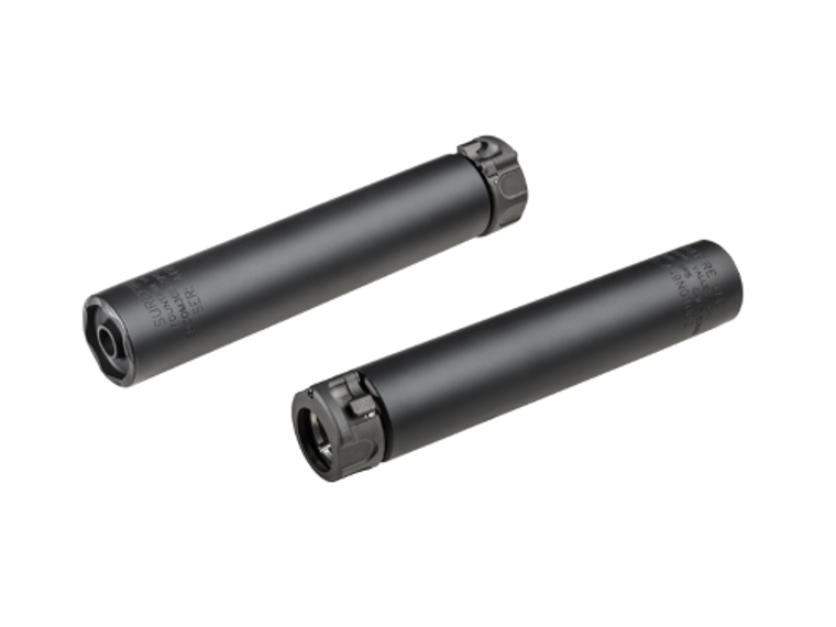 SOCOM300 GEN2 7.62MM BLK SLNCR