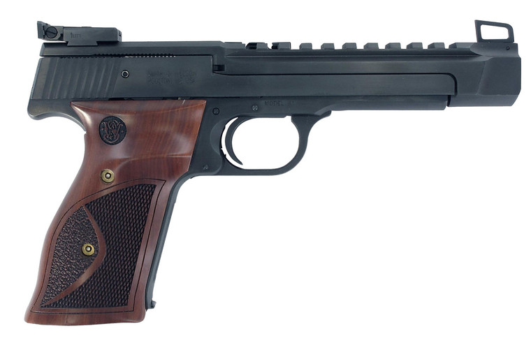 S&W M41       178031 PFMC  22LR OPTRDY     BL   6R