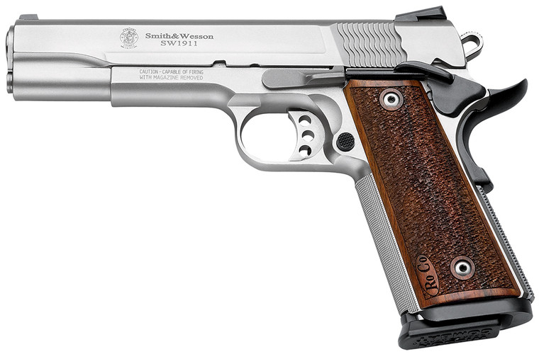 S&W M1911     178017 PRO 9M 5 AS DOT  SS