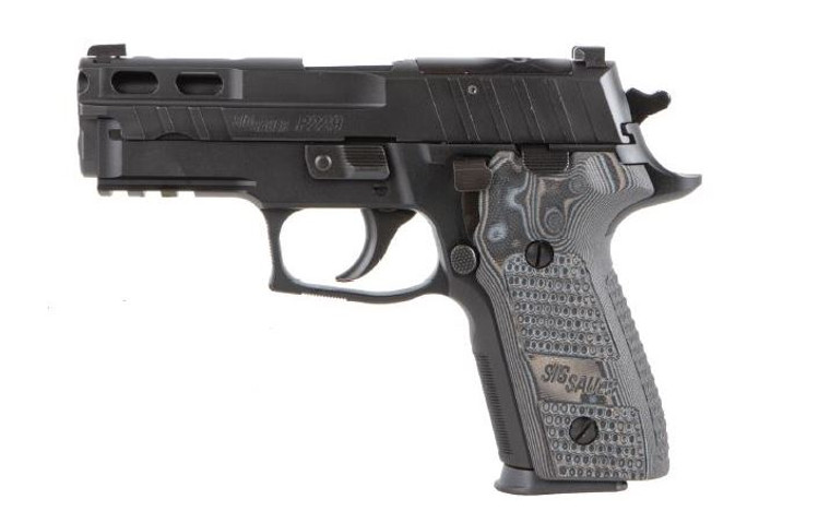 P229 PRO 9MM NIT 15+1 XRAY NS