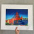 Limited edition print 16x20 of Golden Gate Bridge