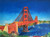 PRINT 16x20 Golden Gate Bridge