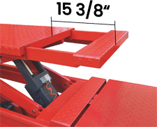 AMGO DX-12A Extendable Platform