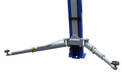 Auto Lift TP11KAC-DX 3 Stage Front Arms and 2 Stage Rear Arms