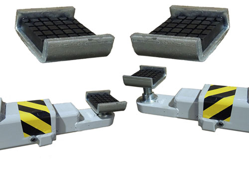 Auto Lift TP11DX-SPNCA spin-up cradle adapters