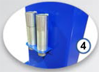 Drop-In Height Adapters