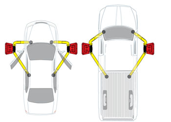 Challenger VLE10 Versymmetric Arms
