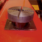 Chassis Liner Lifting Pads