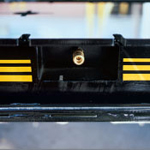 Chassis Liner Laser cut Top Plate