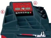 EM9250 Double-Display