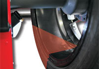 EM9250 Laser and LED