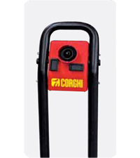 Corghi HD700 Controls