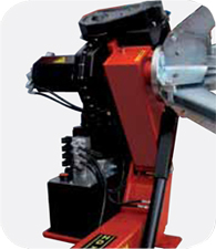 Corghi HD700 Hydraulic power unit