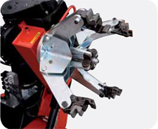 Corghi HD700 Turntable Spindle