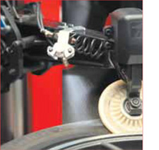 MasterCode Automatic Direct Lubrication