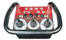 Corghi Auto Switching