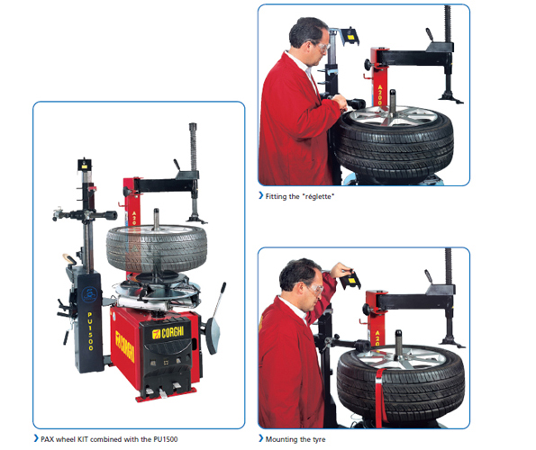 PU1500 Features