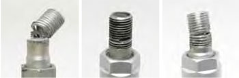 Galvanic corrosion causes TPMS failures 