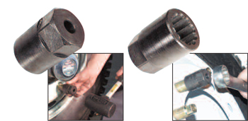 30165 Dual Wheel Lug Stud Remover