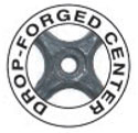Ken-Tool Lug Wrench Drop-Forged Center