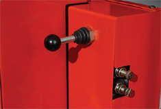 QSP LM-500 air control value