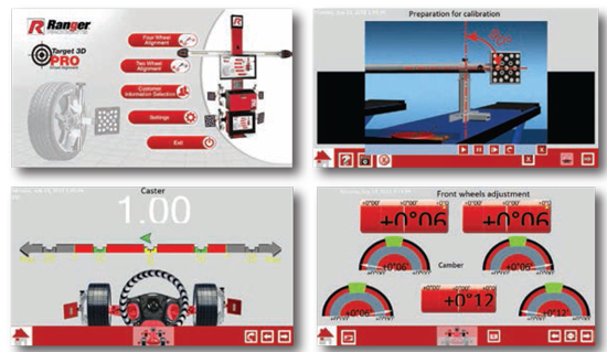 Ranger 3DP4100 Pro Spec