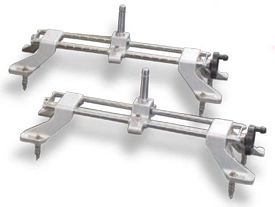 Ranger 3DP4100 Wheel Clamps
