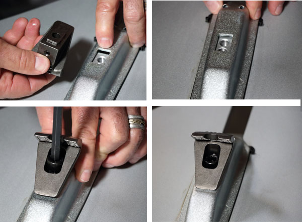 Adjustable Jaw Clamps Feature