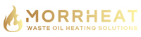 MorrHeat Waste Oil Heating