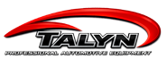 Talyn tire changers
