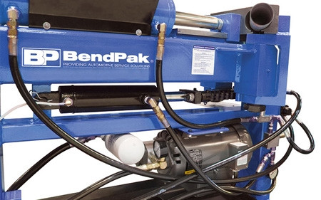 BendPak 1302BA-302 Digital-Automatic Bender w/Deluxe 302 Tooling