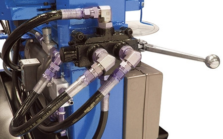 BendPak 1302BA-302 Digital-Automatic Bender w/Deluxe 302 Tooling