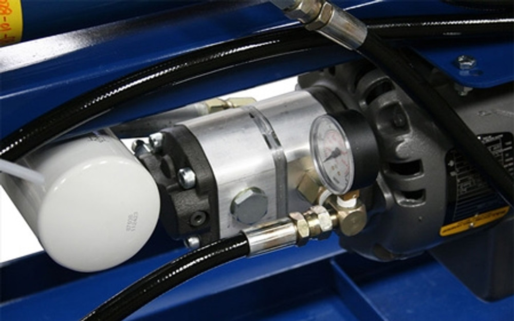 BendPak 1302BA-302 Digital-Automatic Bender w/Deluxe 302 Tooling Package